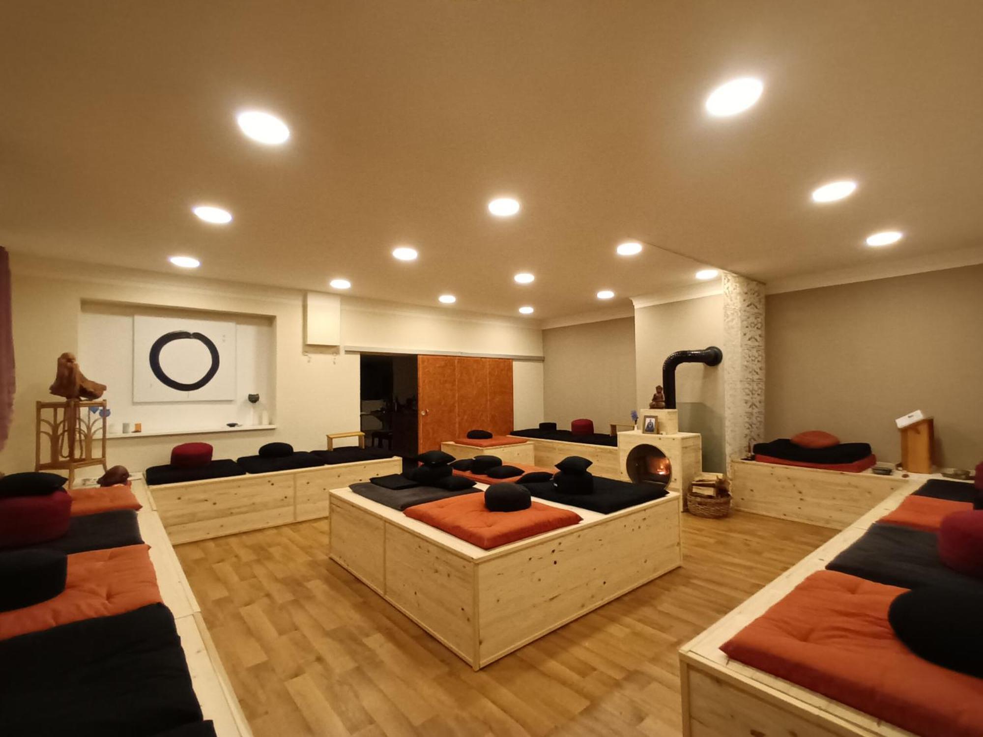 Lee Zen Hotel Leezen  ภายนอก รูปภาพ